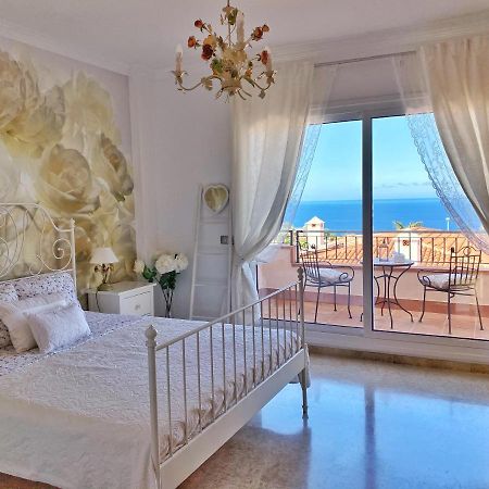 Вилла Ocean Terrace House Пуэрто-де-Сантьяго Экстерьер фото