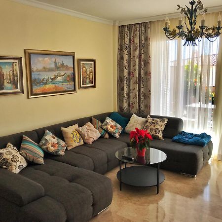 Вилла Ocean Terrace House Пуэрто-де-Сантьяго Экстерьер фото