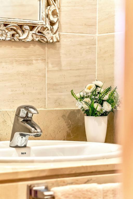 Вилла Ocean Terrace House Пуэрто-де-Сантьяго Экстерьер фото
