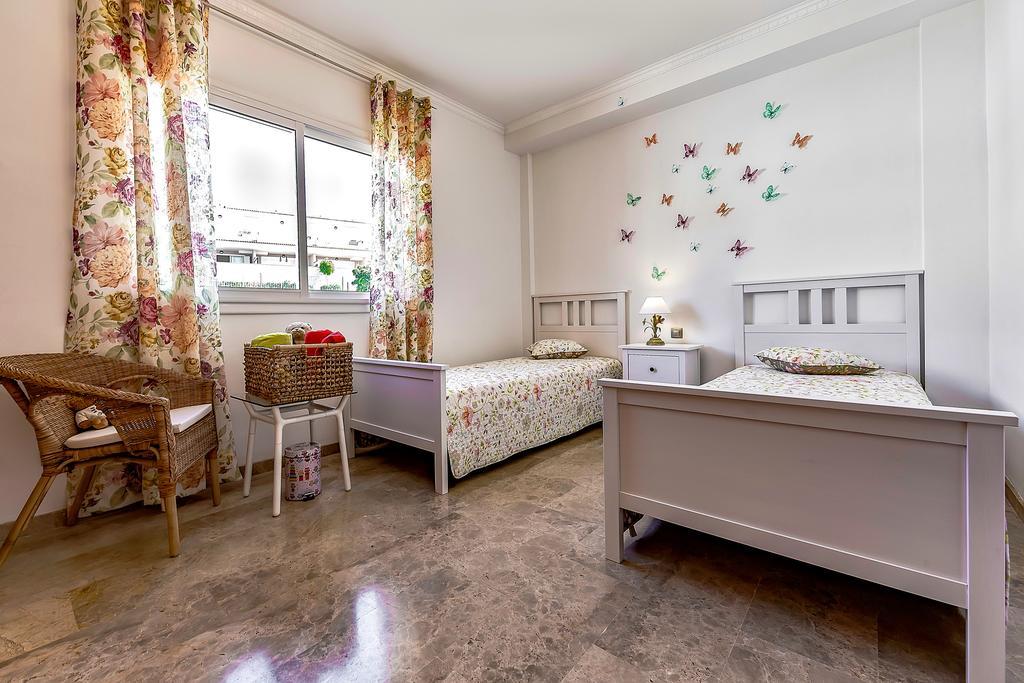 Вилла Ocean Terrace House Пуэрто-де-Сантьяго Экстерьер фото
