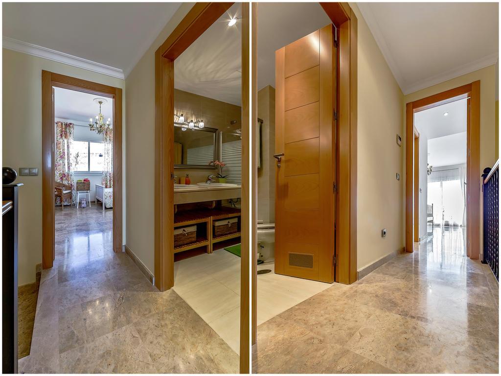 Вилла Ocean Terrace House Пуэрто-де-Сантьяго Экстерьер фото