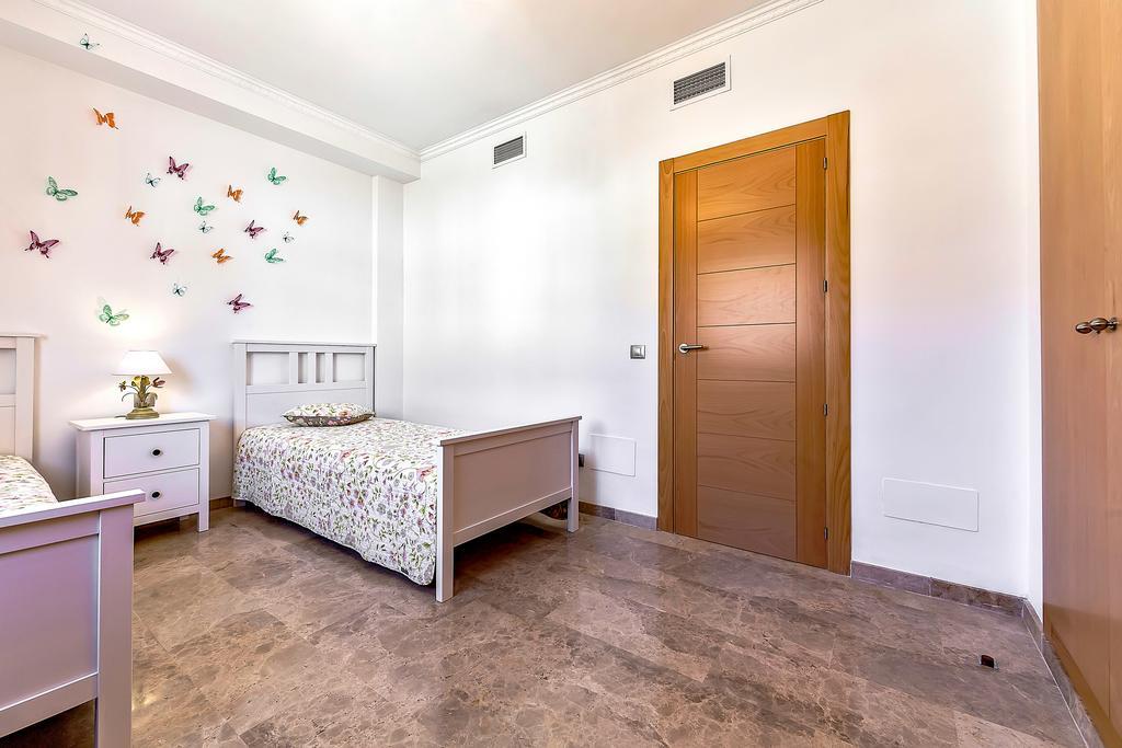 Вилла Ocean Terrace House Пуэрто-де-Сантьяго Экстерьер фото