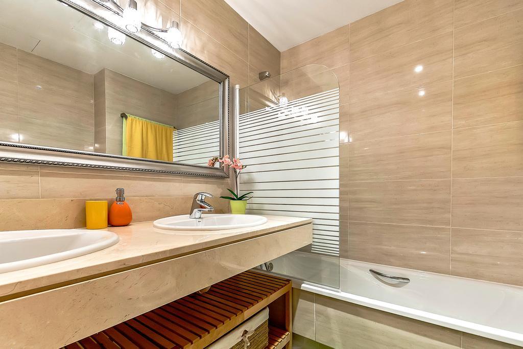 Вилла Ocean Terrace House Пуэрто-де-Сантьяго Экстерьер фото