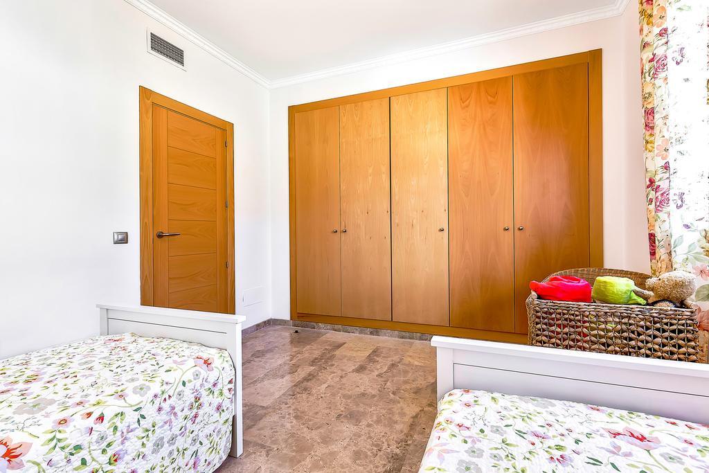 Вилла Ocean Terrace House Пуэрто-де-Сантьяго Экстерьер фото