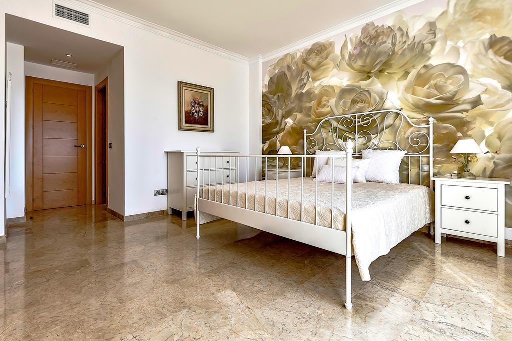 Вилла Ocean Terrace House Пуэрто-де-Сантьяго Экстерьер фото