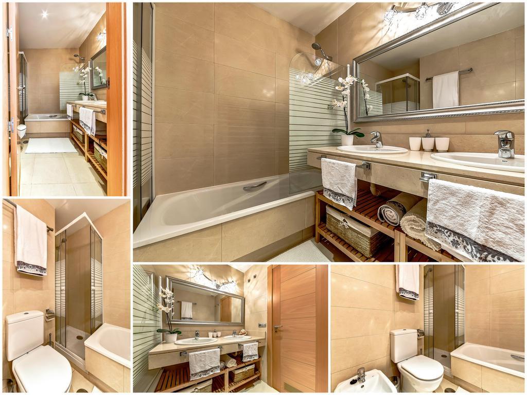 Вилла Ocean Terrace House Пуэрто-де-Сантьяго Экстерьер фото