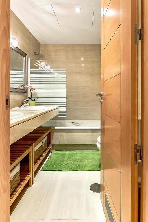 Вилла Ocean Terrace House Пуэрто-де-Сантьяго Экстерьер фото