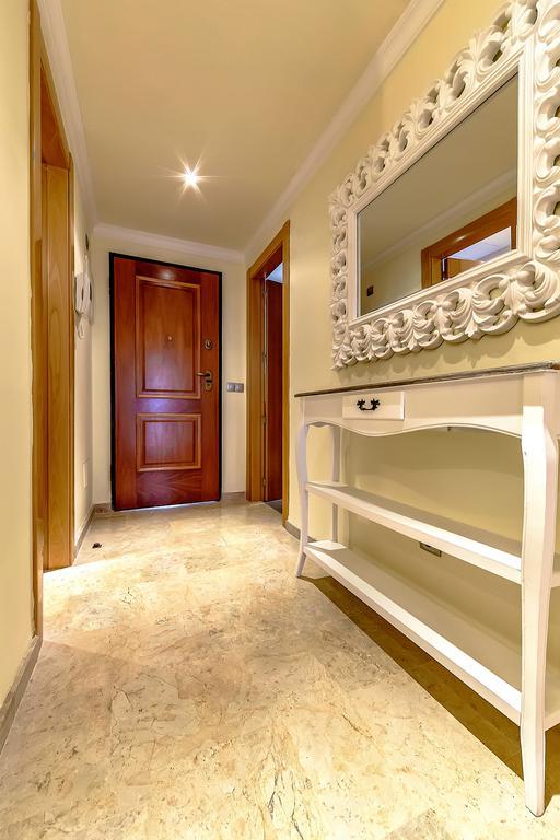 Вилла Ocean Terrace House Пуэрто-де-Сантьяго Экстерьер фото