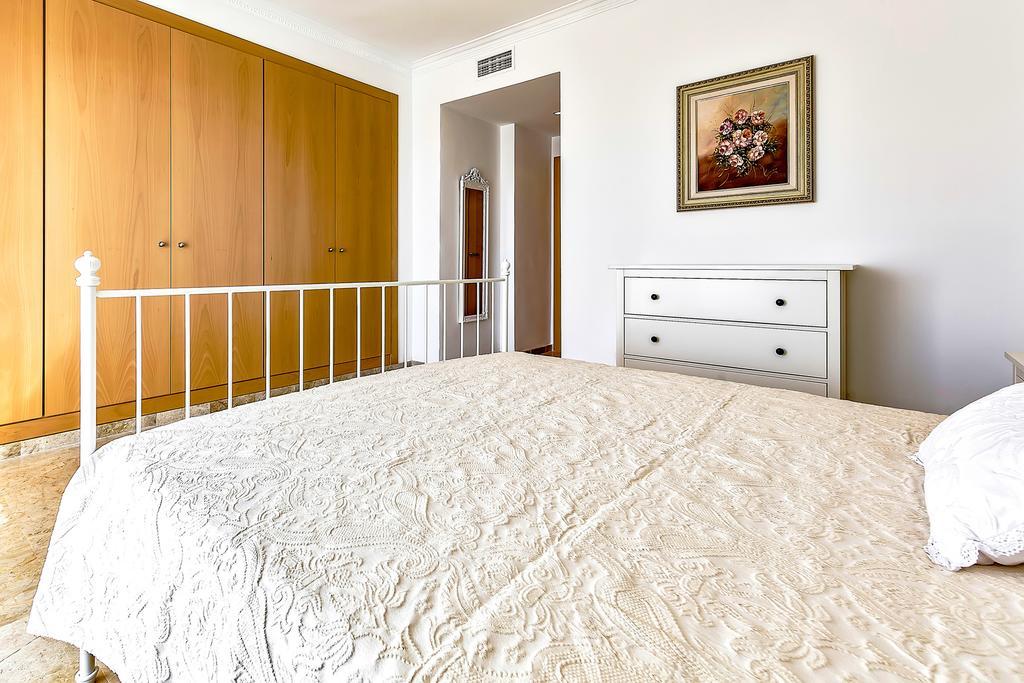 Вилла Ocean Terrace House Пуэрто-де-Сантьяго Экстерьер фото